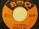 BROTHERS OF SOUL-I'D BE GRATEFUL /WAIT FOR ME-NORTHERN  on BOO