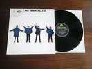  BEATLES  HELP  UK 1st PRESS  2/ 2  MONO  1965  GREAT LOOKING COPY 