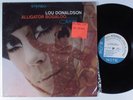LOU DONALDSON Alligator Bogaloo BLUE NOTE LP VG+/VG++ SHRINK