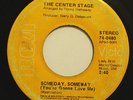 CENTER STAGE-SOMEDAY SOMEWAY /HEY LADY-NORTHERN  on RCA