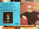 Audiophile TAS List Malcolm Arnold Symphonies 1 & 2 Dances ASD 3353 & 3823  NM