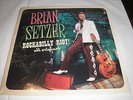 2014 Brian Setzer Rockabilly Riot All Original LP Vinyl & Download NEW SEALED