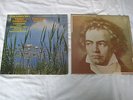CFP 139/40083 BEETHOVEN TCHAIKOVSKY VIOLIN CONCERTO LEONID KOGAN x2 LP LOT