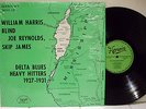 Rare Blues LP - Various Artists - Delta Blues Heavy Hitters 1927-31 - Herwin 214