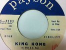 AL ELIAS - king kong b/w jeannie jeannie - PAYSON KILLER R&B