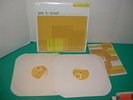 JETS TO BRAZIL orange rhyming dictionary 2x LP jawbreaker NM white WAX