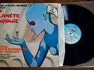 LA PLANETE SAUVAGE Fantastic Planet OST RARE NM Orig French IMPORT LP PSYCH Prog