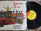 A CHRISTMAS GIFT FOR YOU Original Phillies Records MONO LP CLEAN Phil Spector