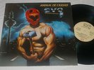LP EVO ANIMAL DE CIUDAD ORIG SPAIN 1983 ISSUE SPANISH HEAVY METAL EXCALIBUR