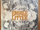 EMERGE THE LITTER Self Titled HEAVY PSYCH PROBE STEREO ORIGINAL 1969 NM LP