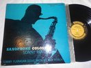 SONNY ROLLINS “SAXOPHONE COLOSSUS” Orig Mono LP.