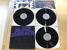 BLACK SABBATH MASTER OF REALITY VERTIGO SWIRL 1st PRESS -- plus PARANOID & VOL 4