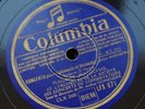 MAURICE MARECHAL cello concerto HONEGGER 2x78rpm RARE