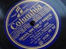 MARGUERITE LONG, MAURICE RAVEL dir RAVEL piano concerto COLUMBIA 3x78rpm RARE