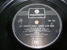 BEATLES, SGT PEPPERS.. 1969 MONO ONE BOXED EMI PMC 7027 NR MINT AUDIO & EX SLV