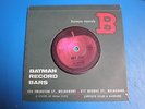 The Beatles   HEY JUDE   45 Record Single Apple - Pink Label