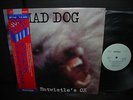 WHO John Entwistle’s OX Mad Dog Japan Orig. PROMO LP OBI WHITE LABEL