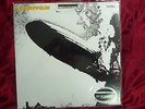 Led Zeppelin I One Debut Classic 200 gram Audiophile Quiex SV-P Super Vinyl NM