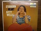 Kitty Wells  DECCA EP With Cover STUBBORN HEART ED 2520