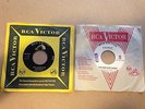 2 Elvis Presley Records 45's Rare 1958 Press Interview &  Rare Promo