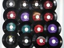 Great for your vintage jukebox  17 Great Original 50's Records at One Low Price