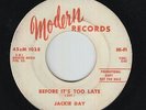 Northern Soul/Deep Soul 45 - Jackie Day - Before It's Too Late - Modern - mp3