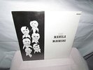 SOUL FUNK LP THE MANILA MACHINE RARE PRIVATE PR STEREO CRG #6681 STILL SEALED