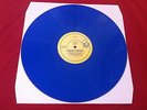 PINK FLOYD - DARK SIDE OF THE MOON (AUSTRALIAN BLUE VINYL + POSTER)