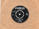 Don Webb  Little Ditty Baby - I'll be back home  uk Coral label  almost mint