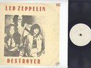 LED ZEPPELIN - DESTROYER - ROCK 4 LP SET - TMOQ