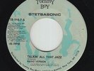 Rap 45 - Stetsasonic - Talkin' All That Jazz - Tommy Boy - mp3