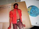 MICHAEL JACKSON : THRLLER A LABEL 7