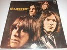 RARE PUNK LP THE STOOGES EKS-74051 RED LABEL SELF TITLED BLACK ELEKTRA INSERT