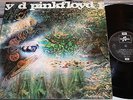 PINK FLOYD - A SAUCERFUL OF SECRETS - COLUMBIA UK PROG ROCK PSYCHEDELIC NM