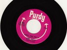 Bobby Adams - Don't You feel it / How Wrong Northern Soul deep Dancer purdy p102