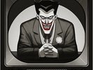 SDCC 2014 Batman TAS 7-inch vinyl Joker DC Mondo Mike Mitchell Elfman SOLD OUT