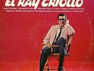 RAY BARRETTO-EL RAY CRIOLLO-LP 12
