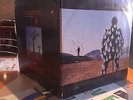PINK FLOYD DELICATE SOUND OF THUNDER RARE 2 LP EXCELENT INSERT ISRAEL
