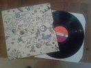 LED ZEPPELIN III/3.  ORIGINAL UK LP VINYL.  RED & MAROON/PLUM LABEL. (1970).