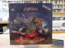 JUDAS PRIEST Painkiller LP Columbia 1990 Original Vinyl THRASH METAL Record