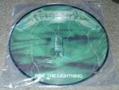 Metallica Ride The Lightning Green Picture Disc Promo SEALED SB 18026