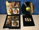 Beatles Let It Be PCS 7096 Vinyl LP Red Apple 1970 UK Press Book Picture Sleeve
