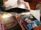 RARE MICHEL SARDOU 3 x 33T COMPLET JAPON vinyl  JAPAN + OBI + LIVRET