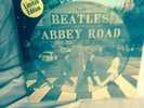 THE BEATLES  ABBEY ROAD  PICTURE DISC  LP Mint Condition