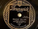 PHILLIPS' LOUISVILLE JUG BAND BRUNSWICK Smackin' The Sax/ That's Your Last