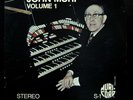 JOHN MURI mighty wurlitzer organ volume 1 LP VG+ VC-1631 Private MI Vinyl