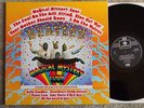 THE BEATLES - MAGICAL MYSTERY TOUR (UK, 1976, PARLOPHONE LP + BOOKLET, EX+ COND)