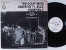 SOUTHERN UNIVERSITY JAZZ ENSEMBLE 1971 Festival JAZZSTRONAUTS LP alvin batiste