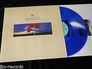 DEPECHE MODE BLUE VINYL VG++ LP MUSIC FOR THE MASSES /161