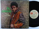 AL GREEN Let's Stay Together LP on Hi NM/VG++ shrink